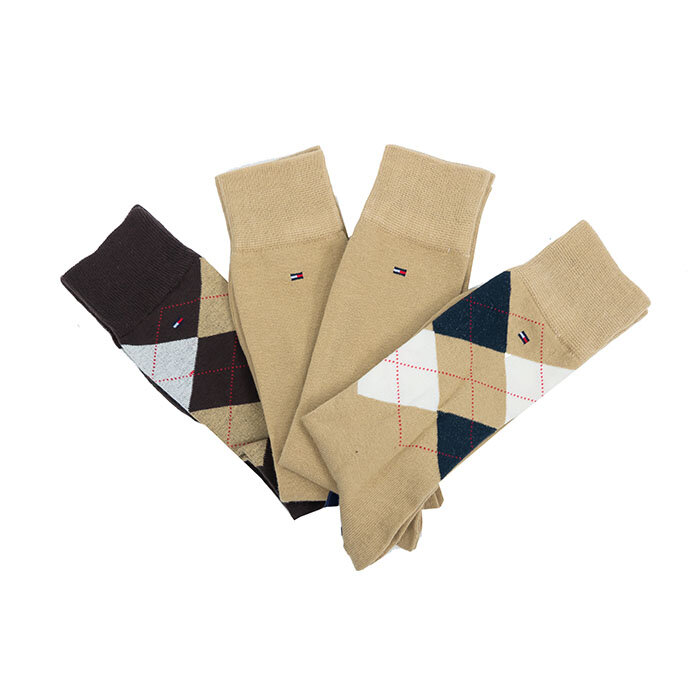 Tommy Hilfiger - Ponožky x 4