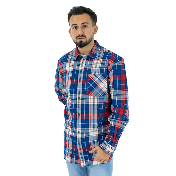 Tommy Hilfiger - Hemd Regular Fit