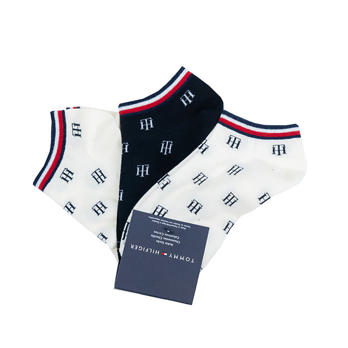 Tommy Hilfiger - Ponožky x 3