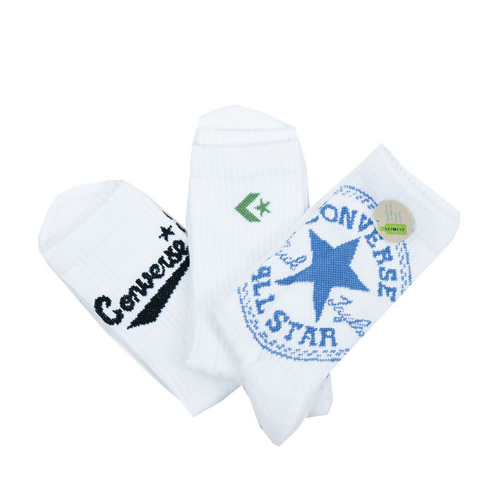 Converse - Socks x 3