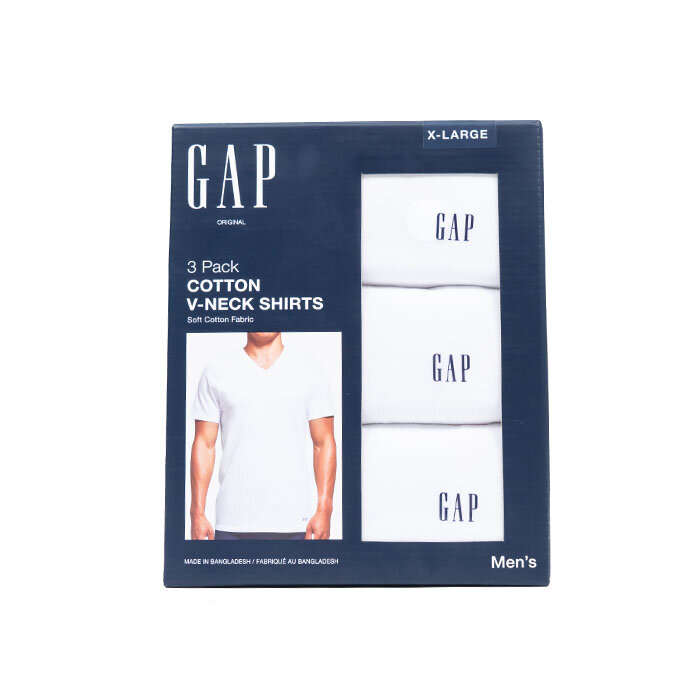 Gap - Unterhemden x 3