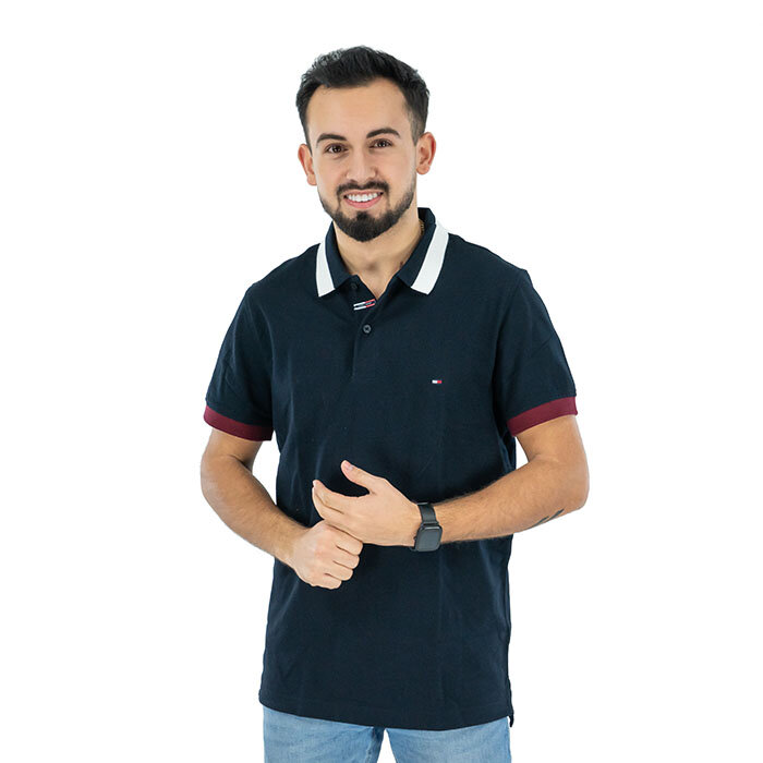 Tommy Hilfiger - Polo Slim Fit