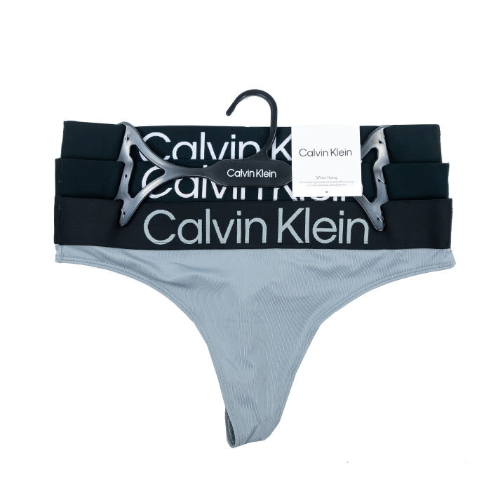 Calvin Klein - G-String x 3