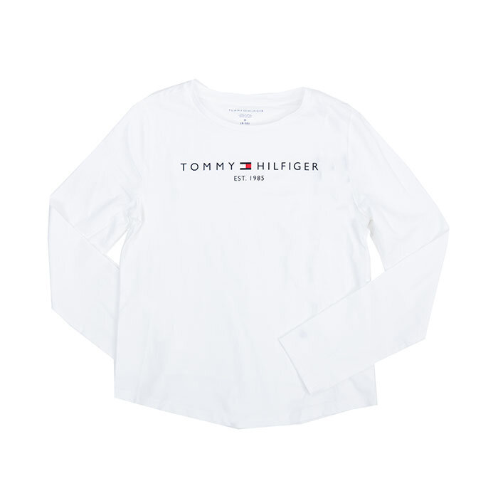 Tommy Hilfiger - Koszulka z długim rękawem
