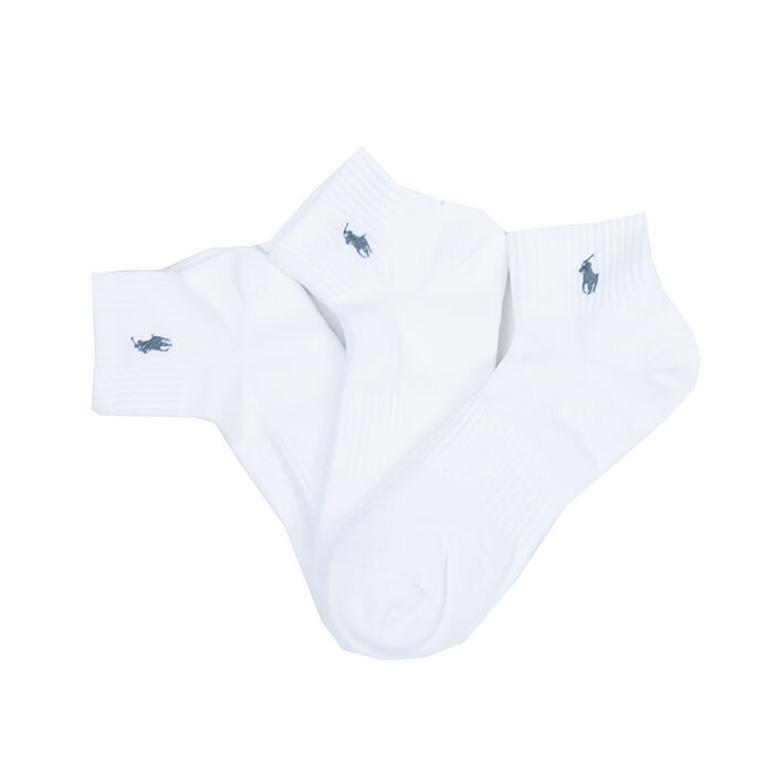 Ralph Lauren - Socks x 3