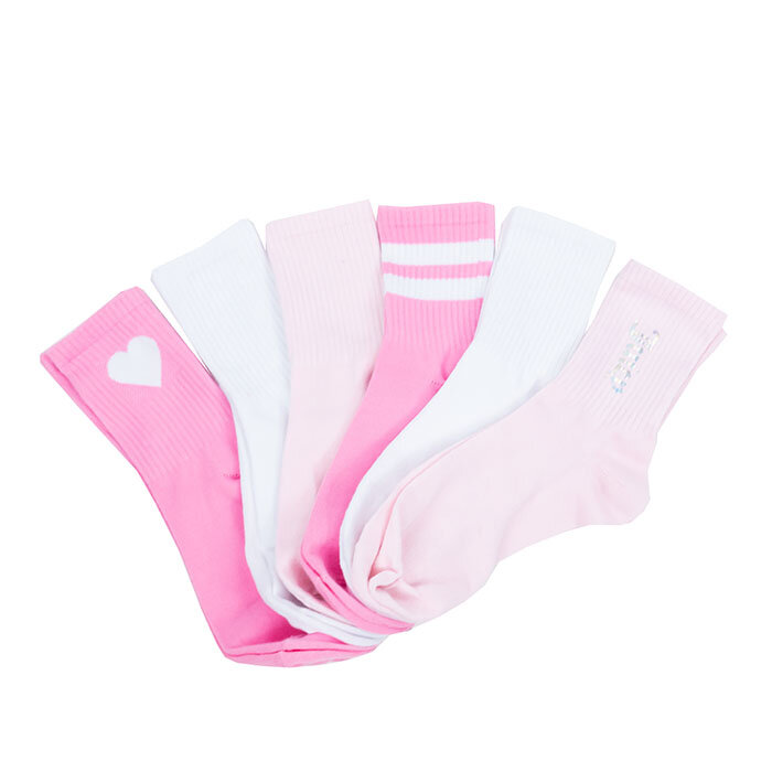 Juicy Couture - Socks x 6