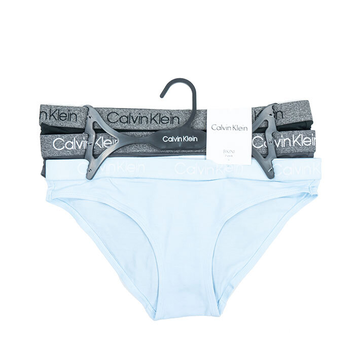 Calvin Klein - Kalhotky x 3