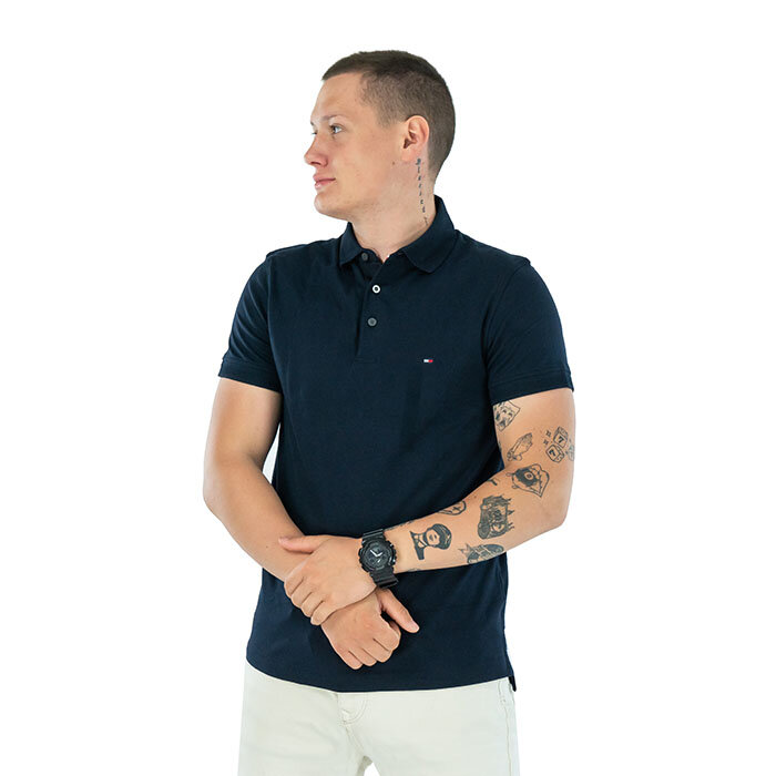 Tommy Hilfiger - Polo shirt Slim fit