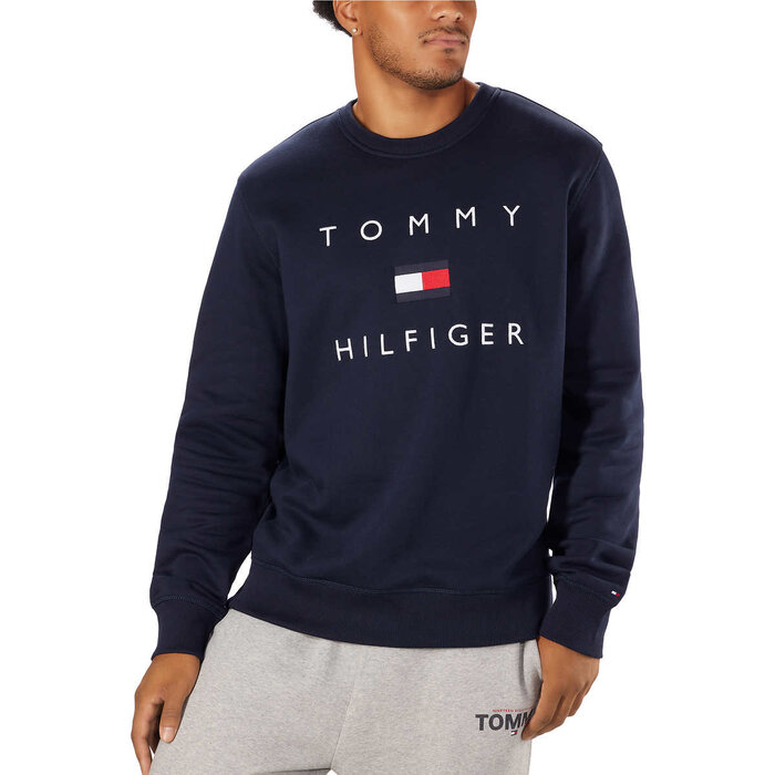 Tommy Hilfiger - Bluza ocieplana