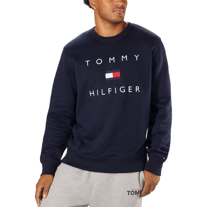 Tommy Hilfiger - Padded sweatshirt