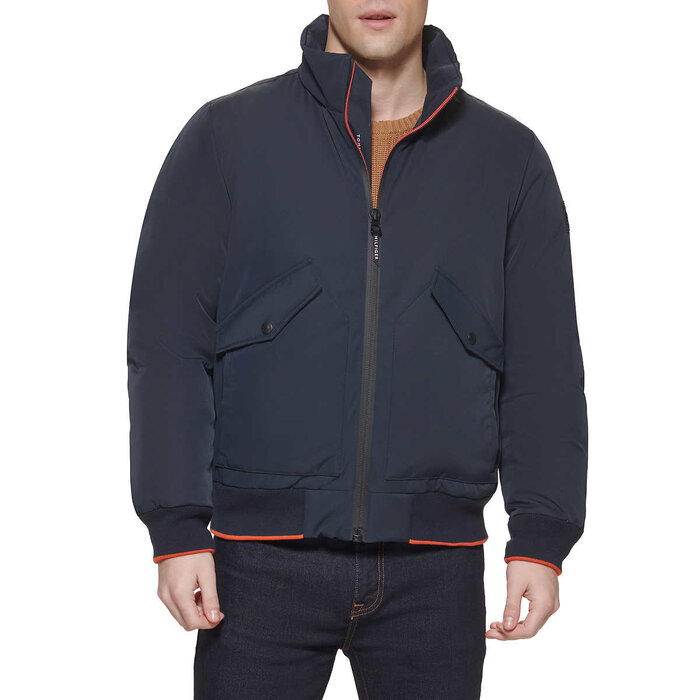 Tommy Hilfiger - Coat - Stretch