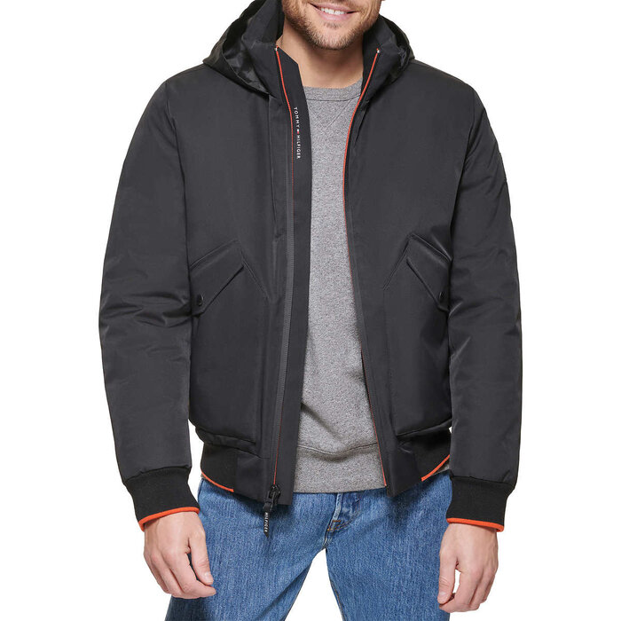 Tommy Hilfiger - Coat - Stretch