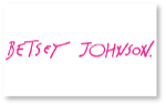Betsey Johnson